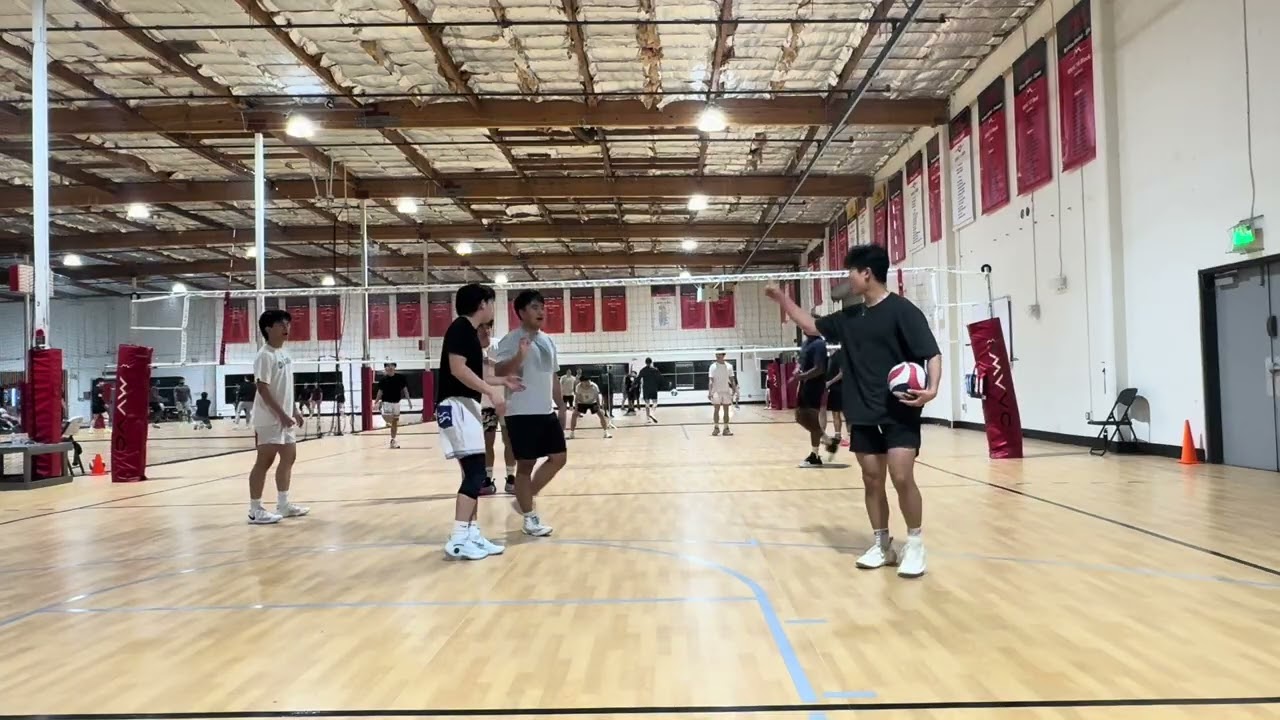 2/13 MVVC | Game 4