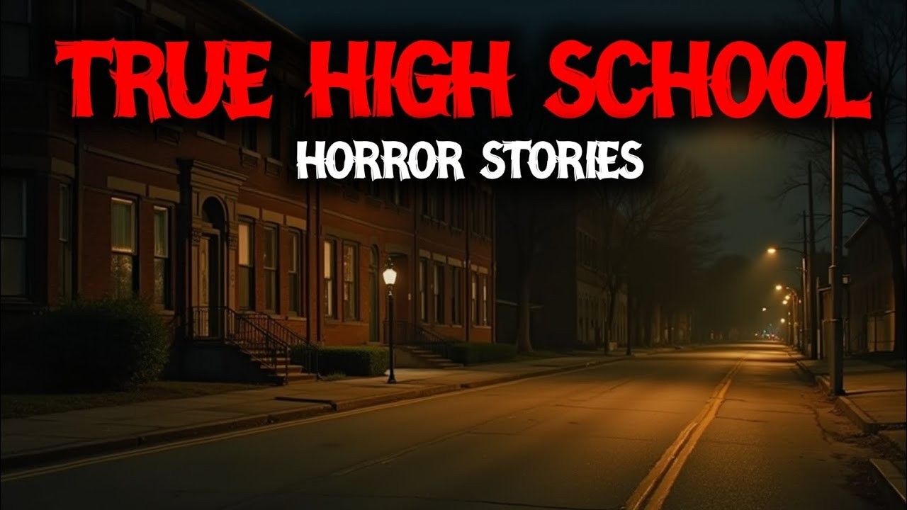 7 Horrifying TRUE High School Horror Stories. These disturbing, creepy, shocking, and scary story