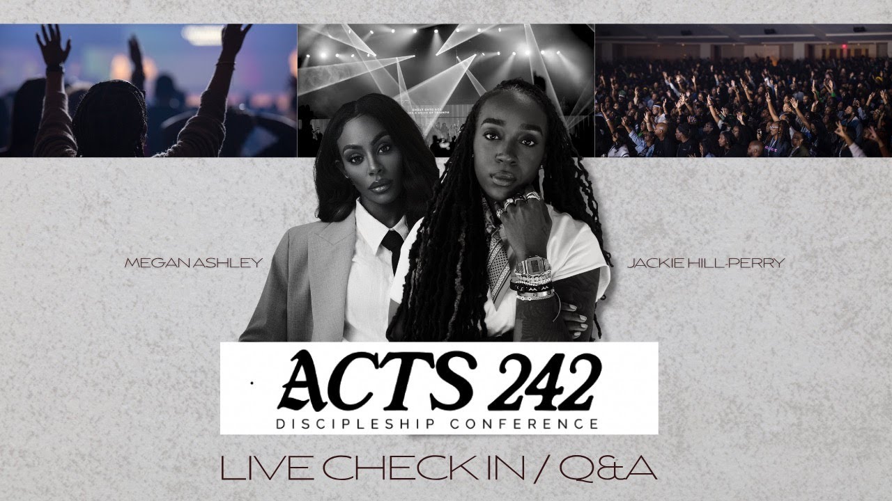 Encouragement for Christian Endurance (w/ Megan Ashley, Jackie Hill Perry and more)