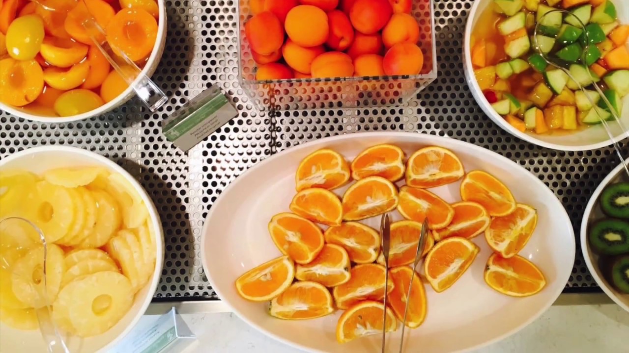 New Caesius Breakfast Experience