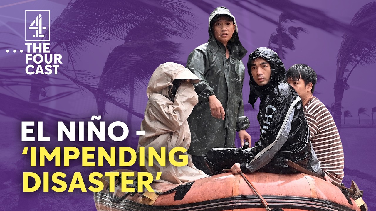 A &lsquo;SUPERSIZED&rsquo; El Ni&ntilde;o is coming. Is the world ready?