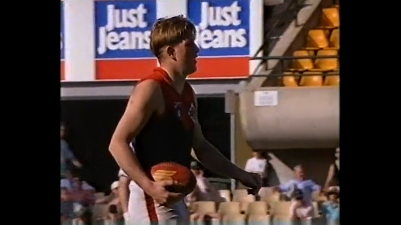 1994 - Sydney v Melbourne - Round 24 - SCG - AFL