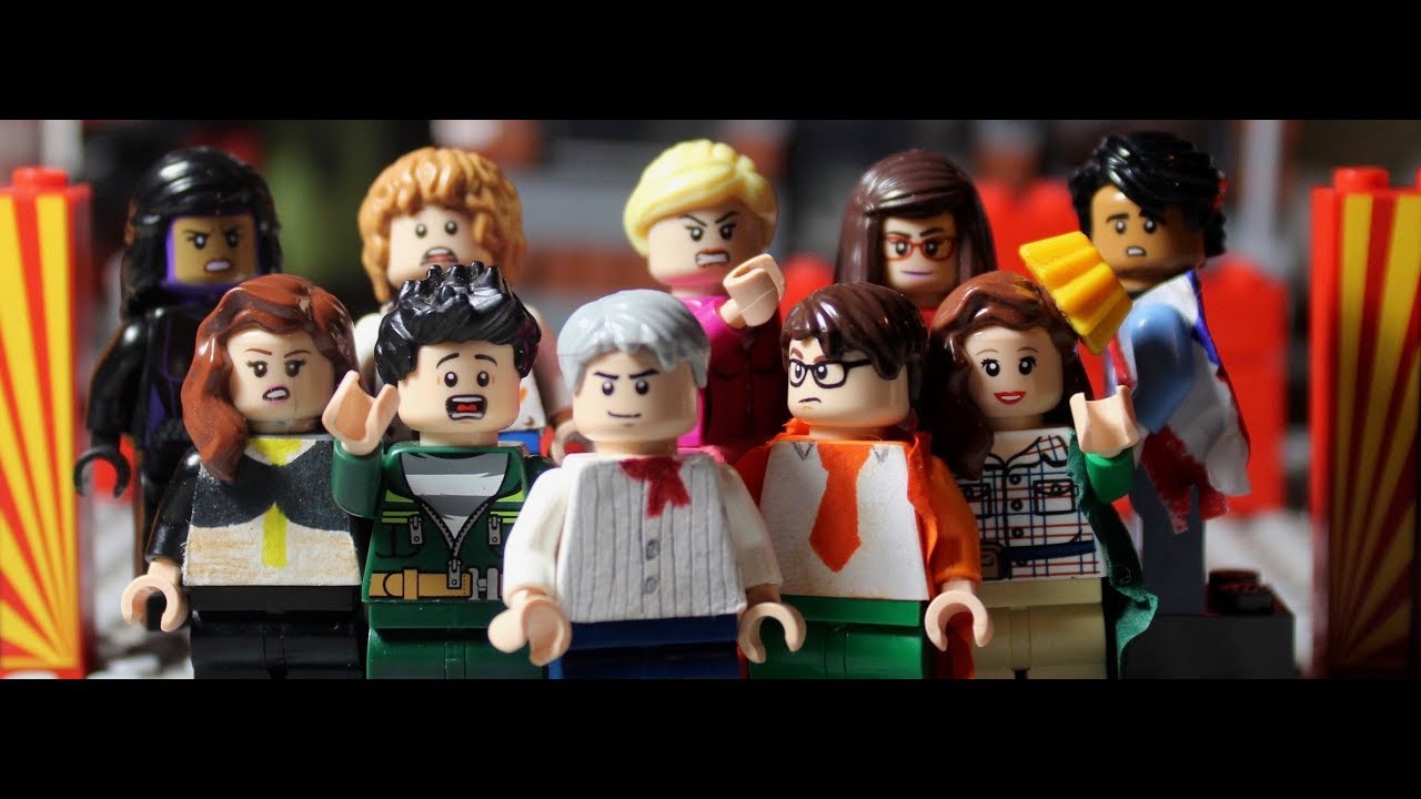 LEGO ESCAPE THE NIGHT SEASON 3 TRAILER