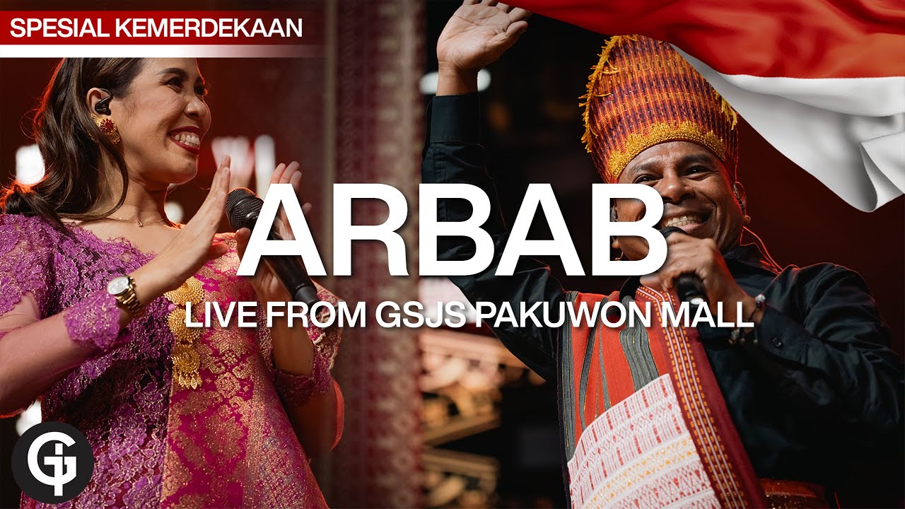 ARBAB (Bonar Gultom)  | Cover by GSJS Worship | Vriego Waiwer & Ece Palentina