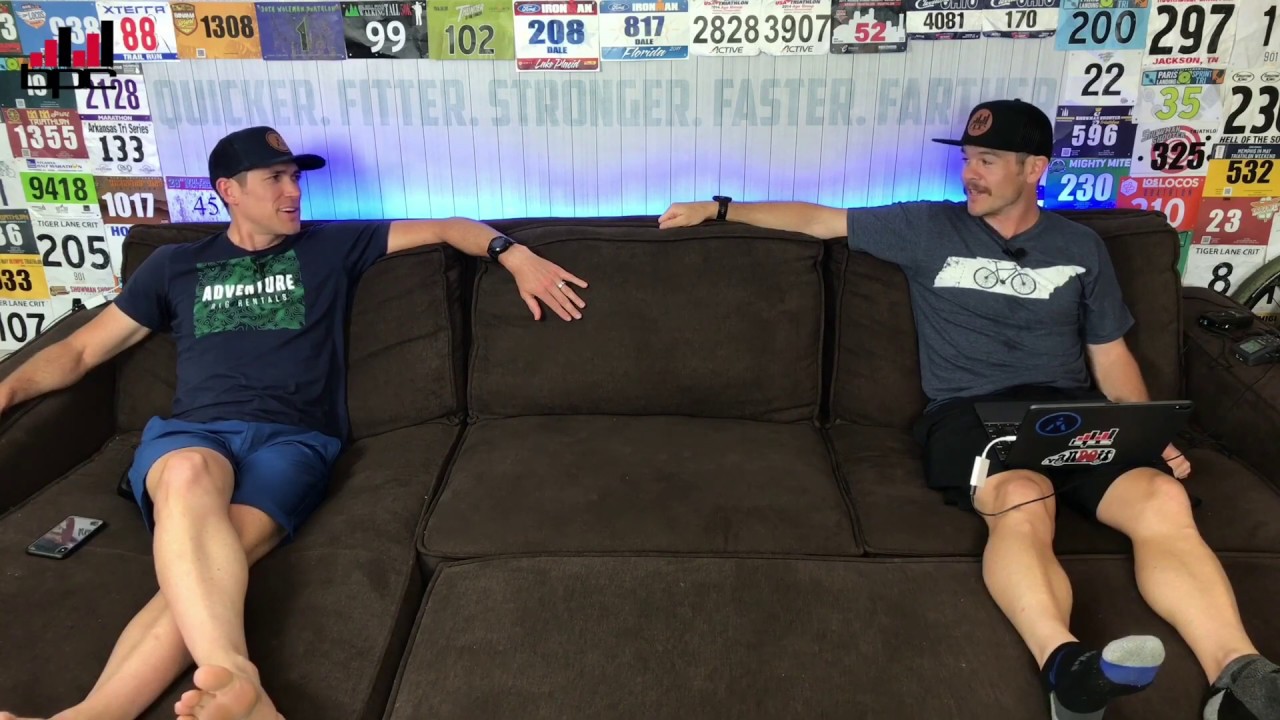 Coaches on Couches Ep. 74 - Why We Hate ERG Mode For Indoor Cycling