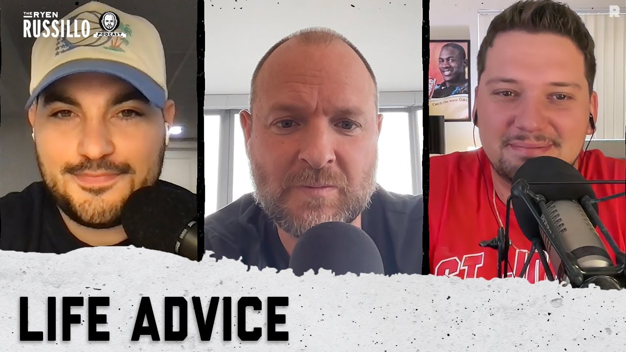 Life Advice: How Long Can I Stay in My College Town After Graduating? | The Ryen Russillo Podcast
