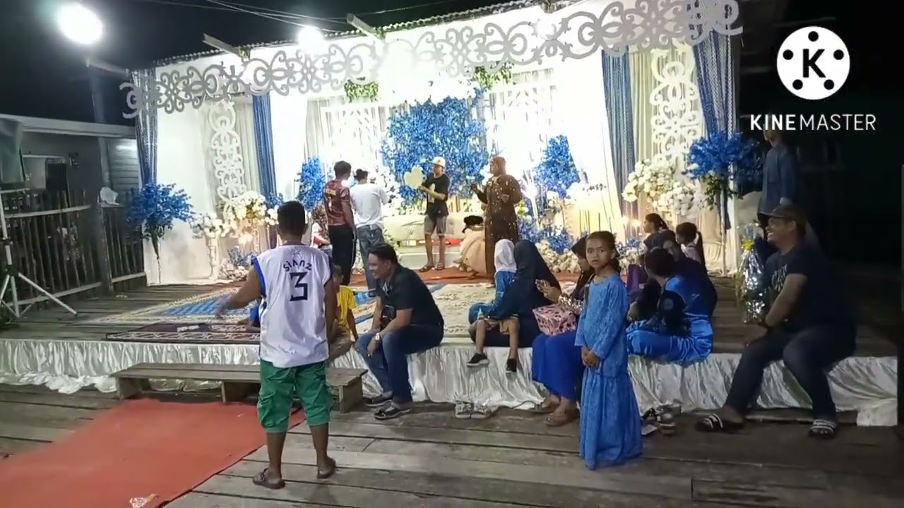 JJ GROUP MANTAP  lagu Bajau  tiun nurlela by tubailasa 2022