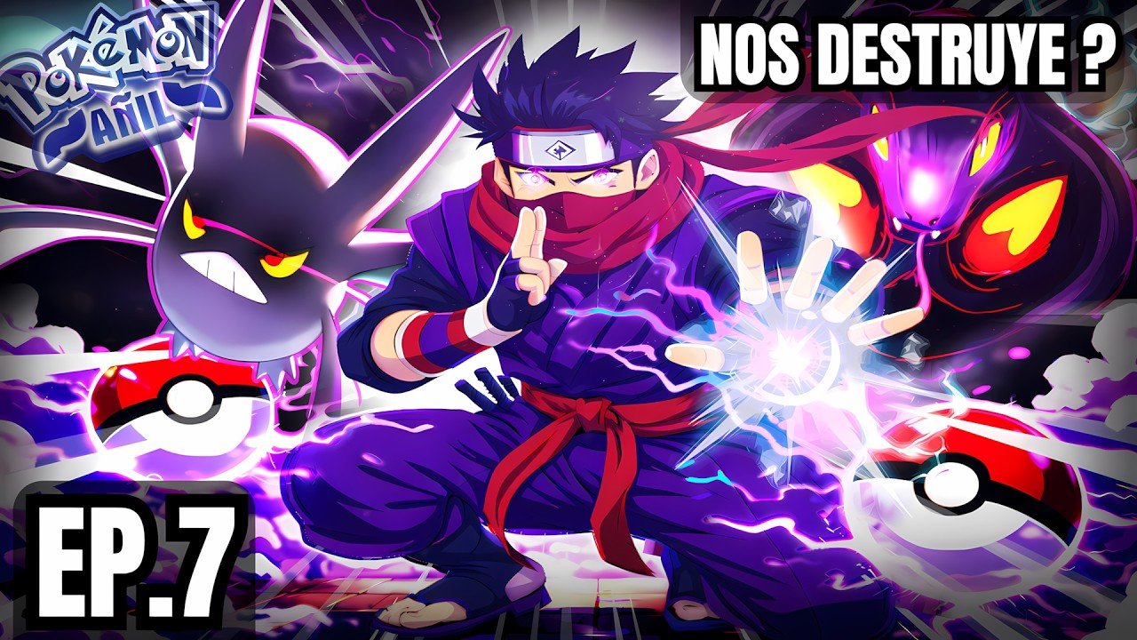 🔥NO PUEDE IR PEOR , KOGA💀 RANDOMLOCKE en Pokémon Añil | EP 7