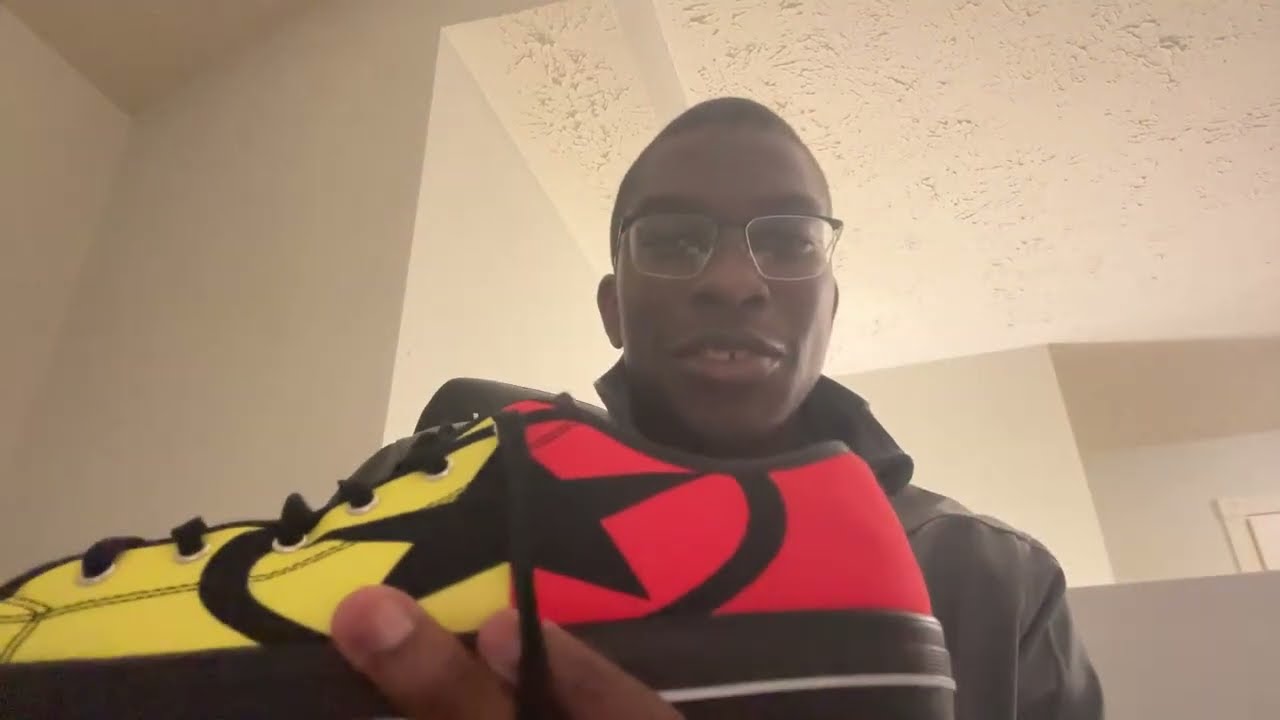 Unboxed items that I received in the mail