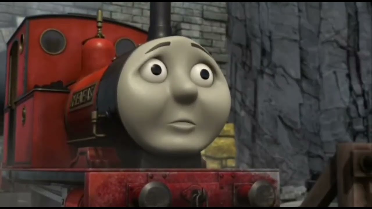 Blue Mountain Mystery but only when Rheneas is on screen