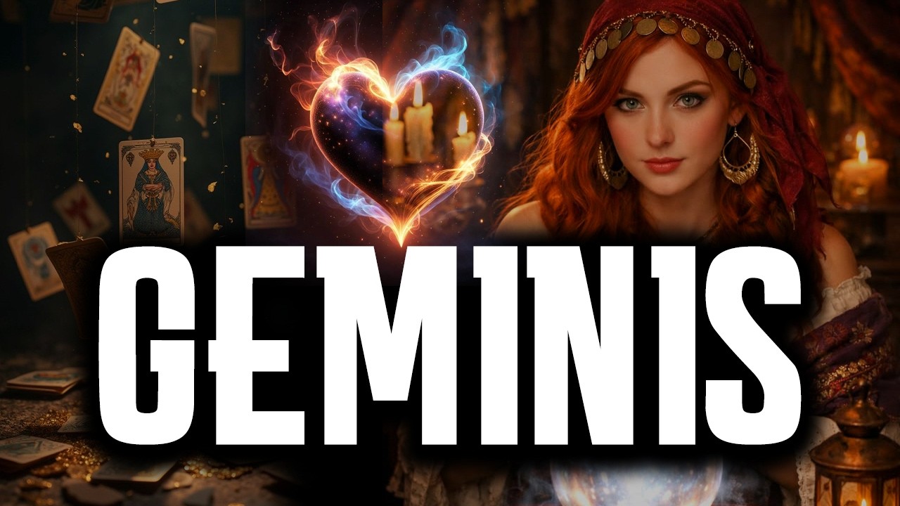 GEMINIS♊️ALGUIEN TE SORPRENDERÁ AL DARTE COMUNICACIÓN ❤️‍🔥 SIENTE ALGO PROFUNDO POR TI 😍|MARZO 2026🔮
