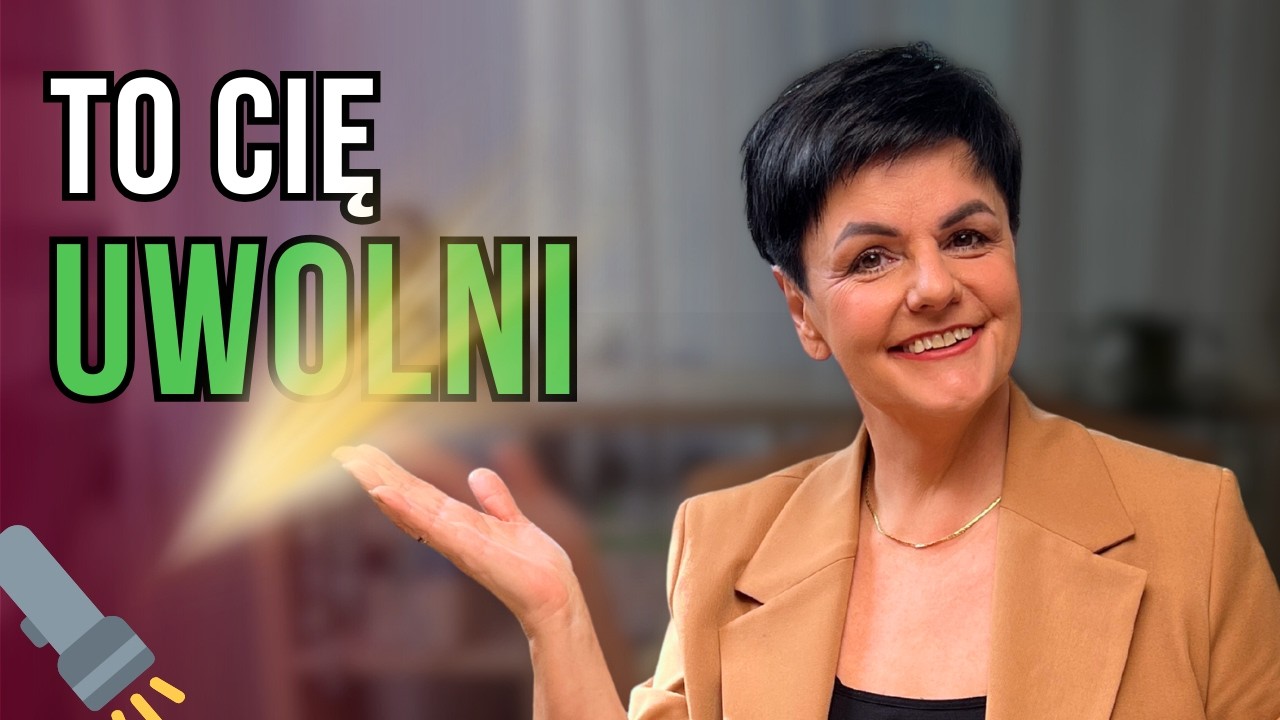 Wróć do siebie: tej, która naprawdę chce żyć pełnią