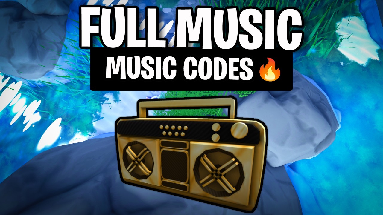 FULL MUSIC BYPASSED Roblox Music Codes/ids (MARCH 2026)