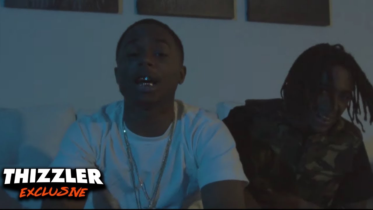 G-Man Lul T x Sharee Bo - Funk Sh*t (Exclusive Music Video) || Dir. Dee Anderson [Thizzler.com]