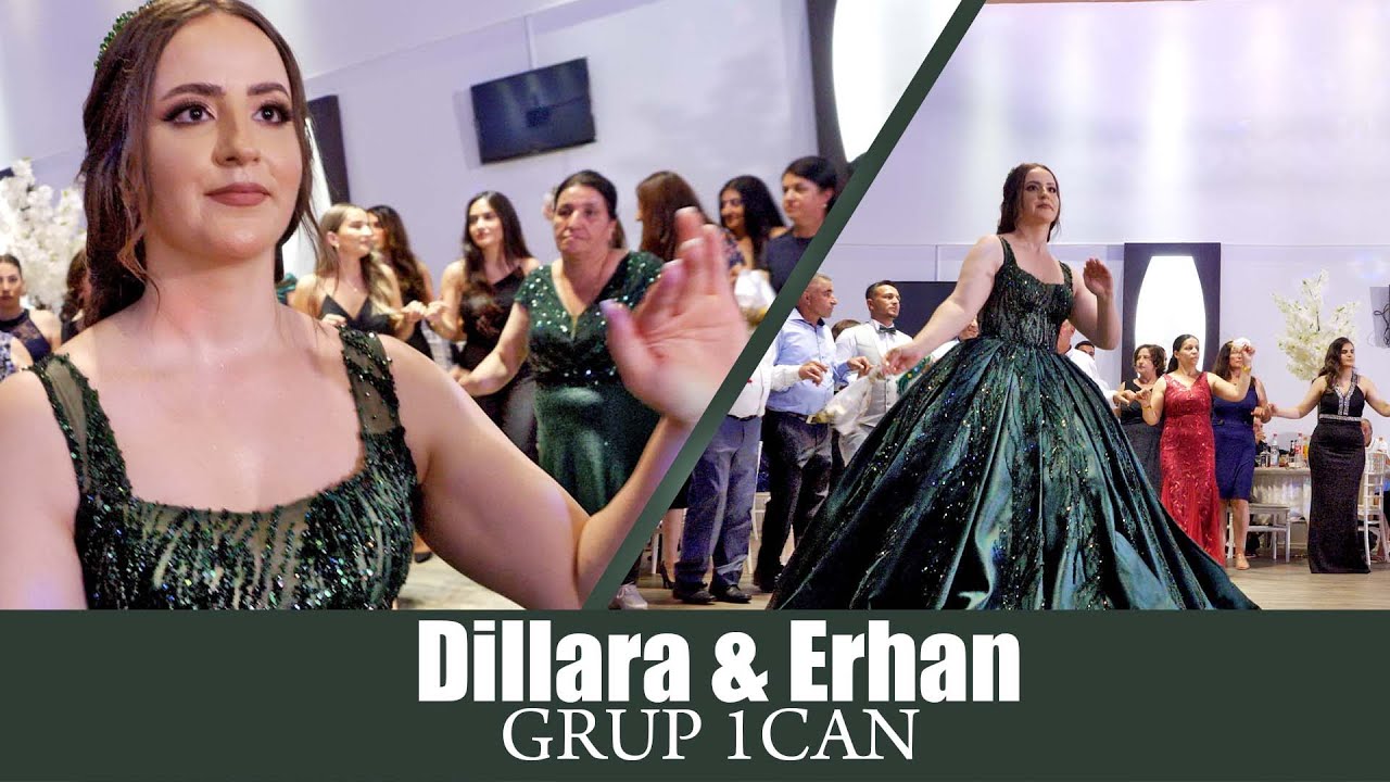 Dillara & Erhan / GRUP 1 CAN / Lampertheim / ÖzlemProduction®