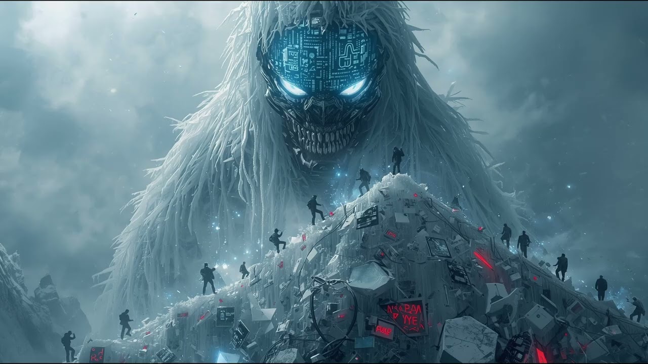 Algorithm of Ice [RAP METAL]
