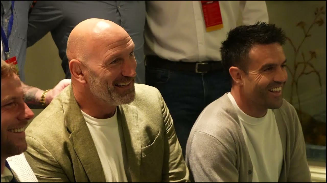 British and Irish Lions Tour Preview Lunch 2025
