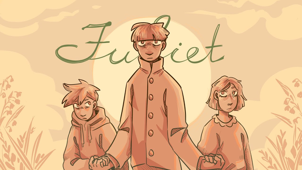 Juliet - Mob Psycho 100 animatic/PMV