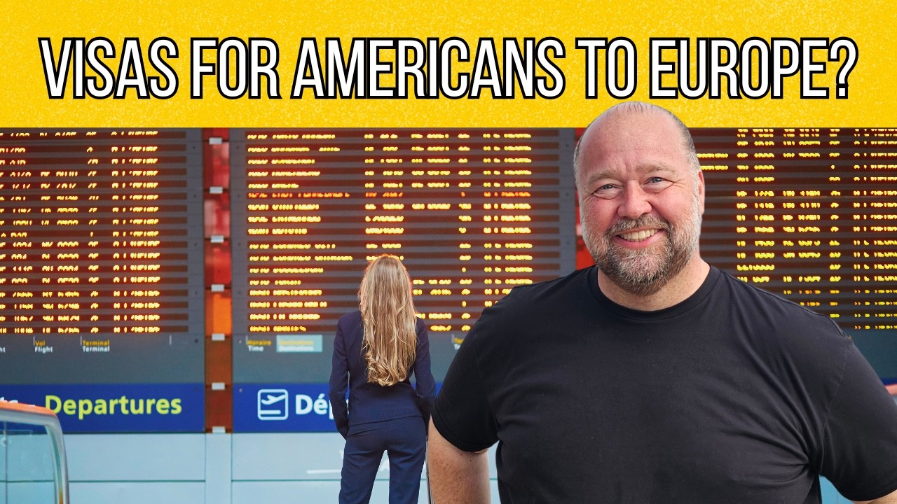 Traveling in 2026? These New Rules Will Affect Everyone!