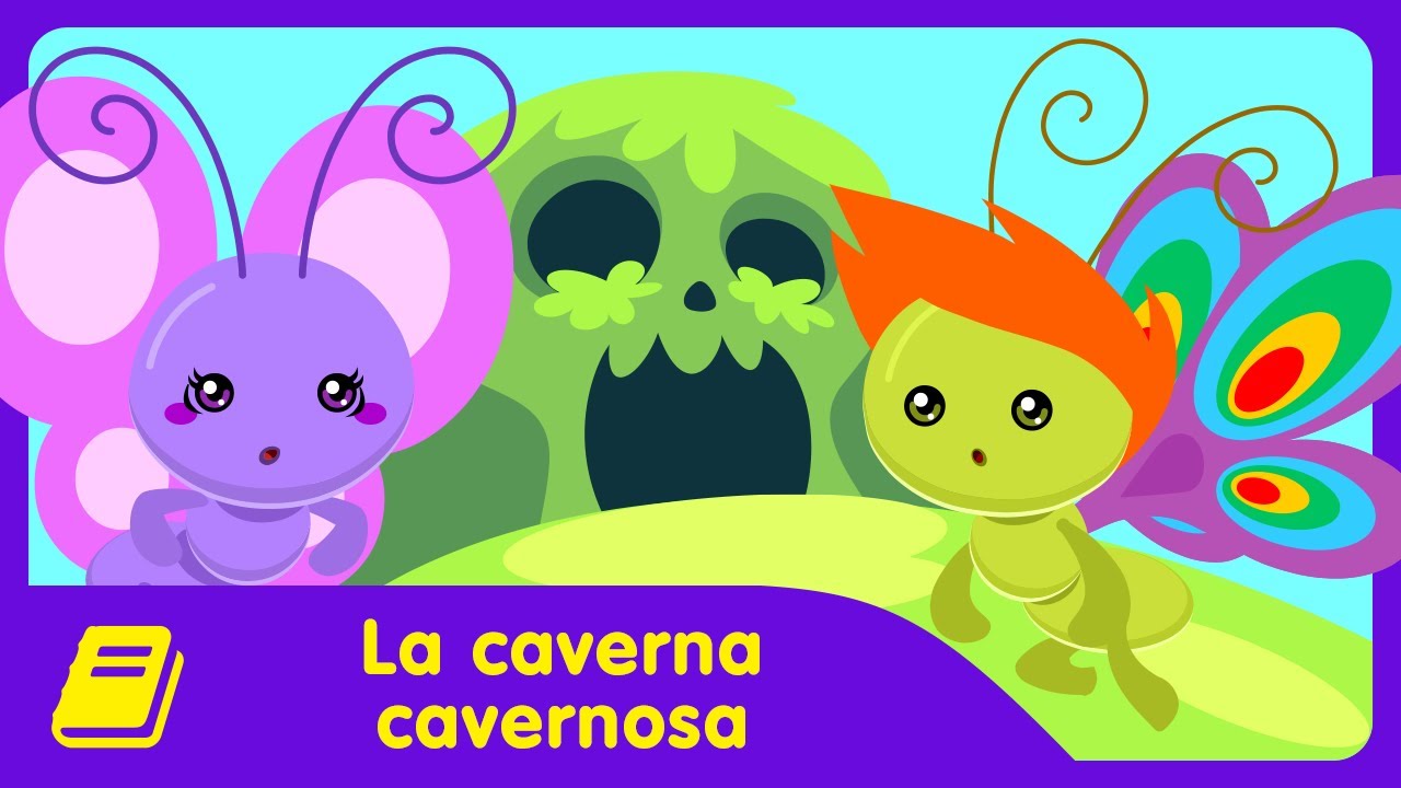 Gallina Pintadita Mini - Historieta - La Caverna Cavernosa