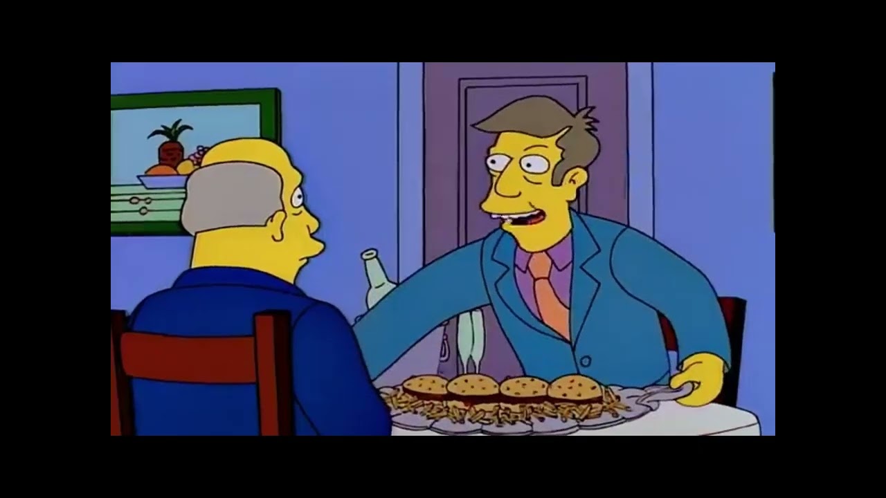 Best of Principal Skinner