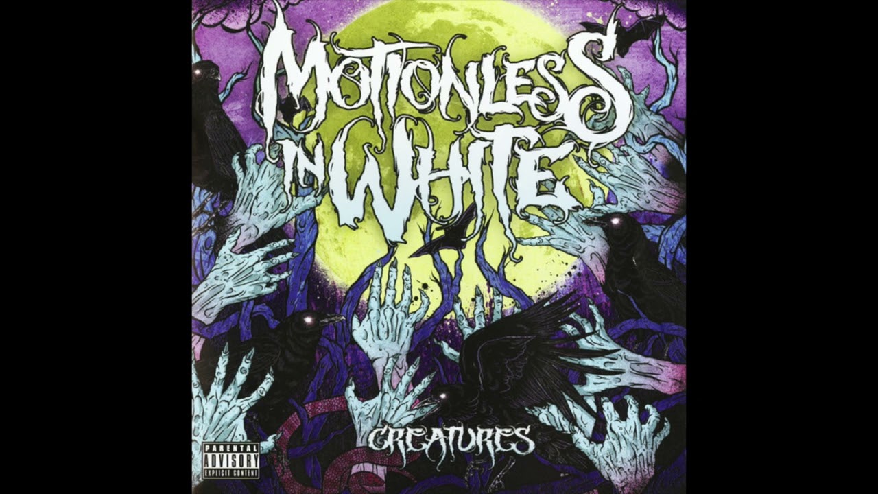 Motionless In White - Puppets (The First Snow) (Instrumental)