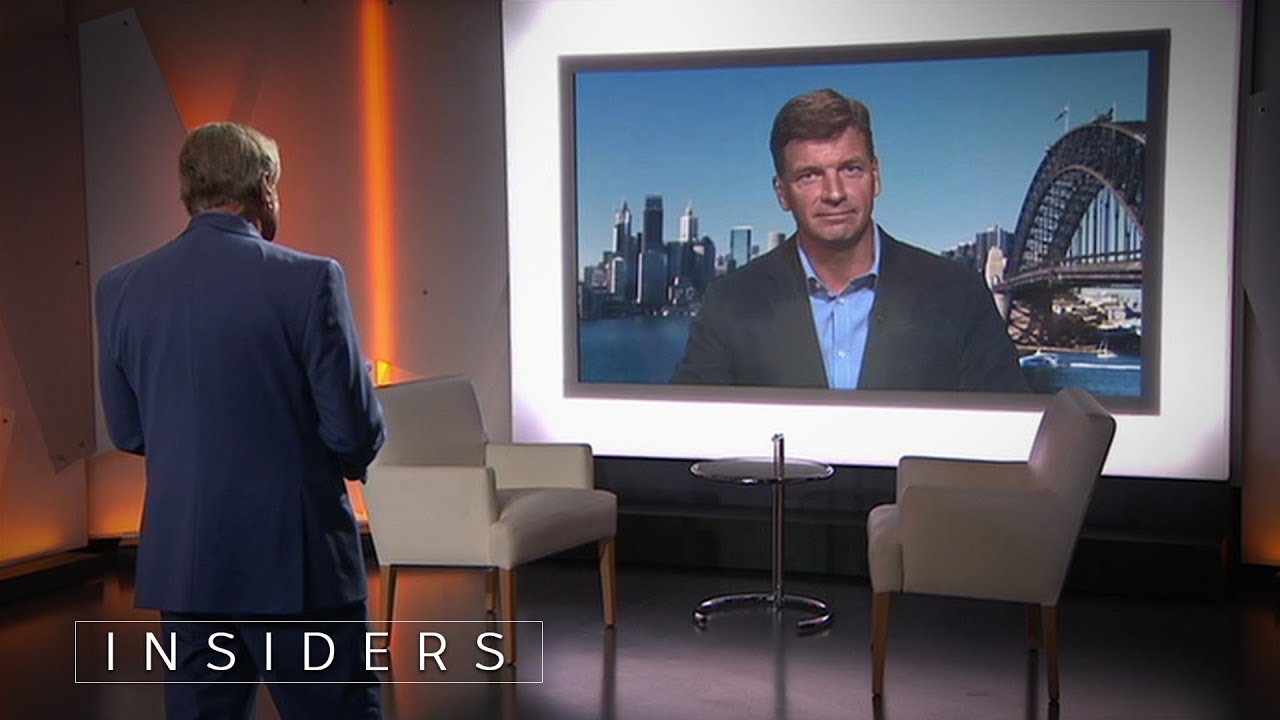 Barrie debates the Energy Minister on whether emissions are going up or down | Insiders