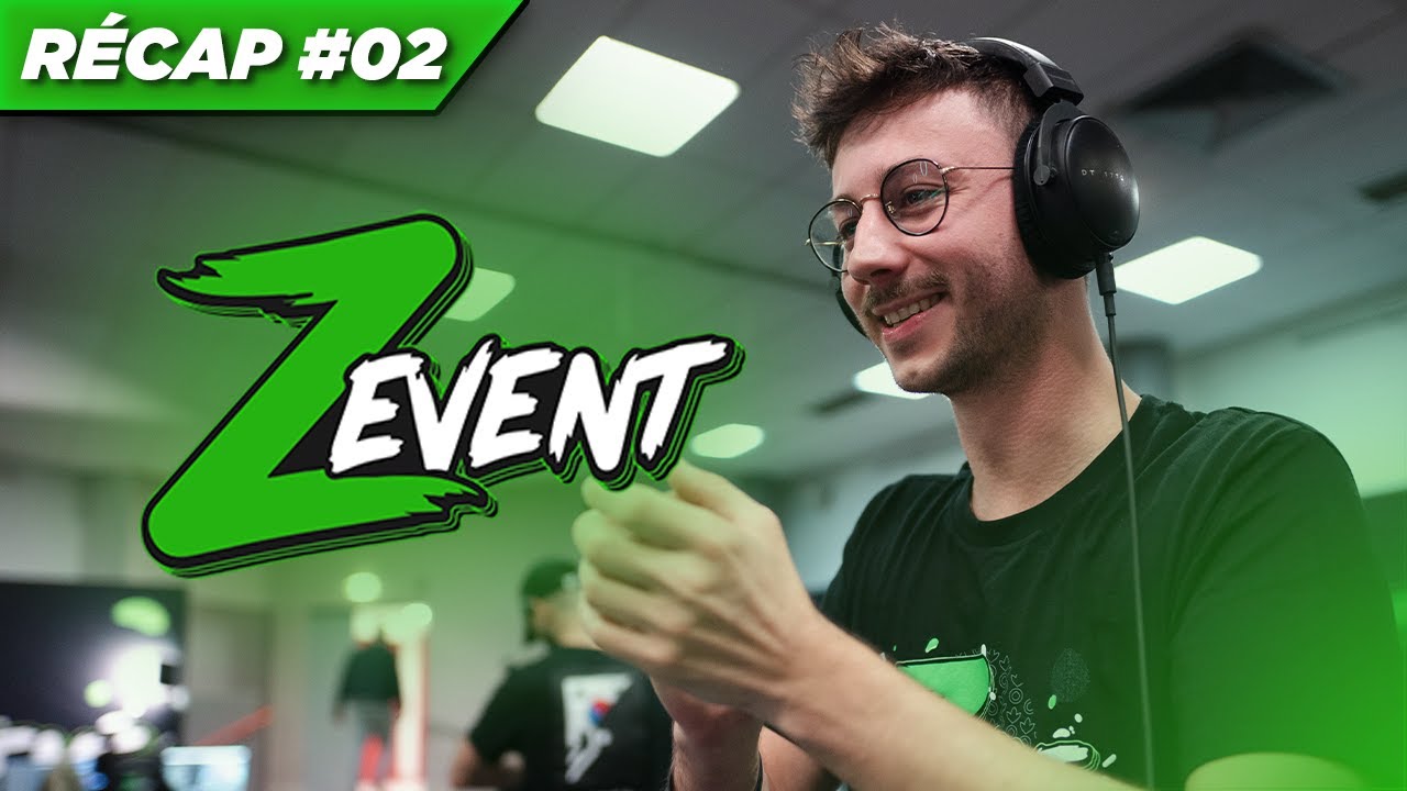 ON REVIENT SUR LE ZEVENT 2021 #02 (clips + anecdotes) - PONCE REPLAY (02/11/2021)