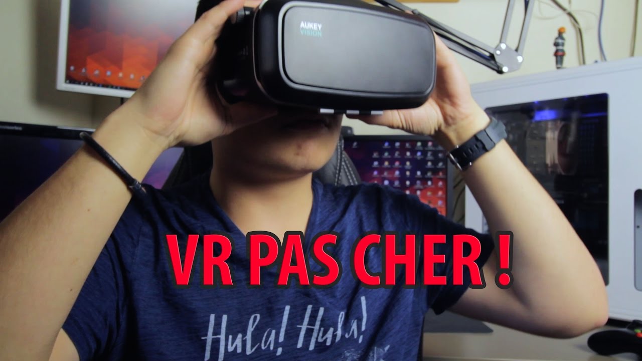 La VR pour pas cher !