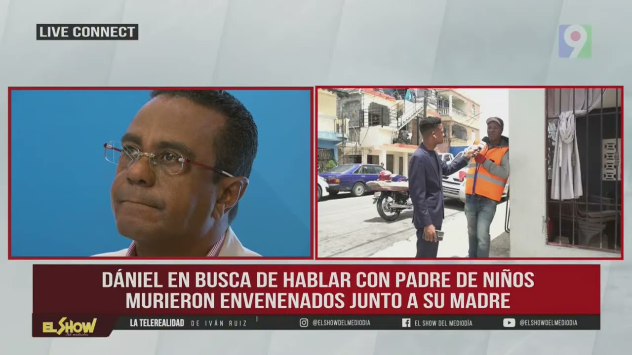 Conexión desde el Ensanche Isabelita, madre se quitó la vida junto a sus tres hijos.