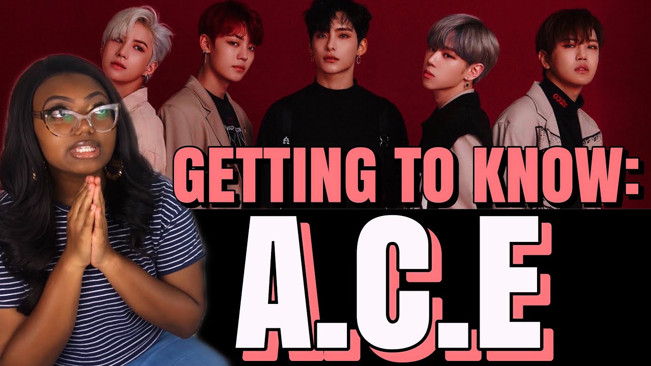 I AM GETTING TO KNOW A.C.E! | I REACT TO A.C.E | KPOP REACTION | A.C.E REACTION | I REACT TO KPOP