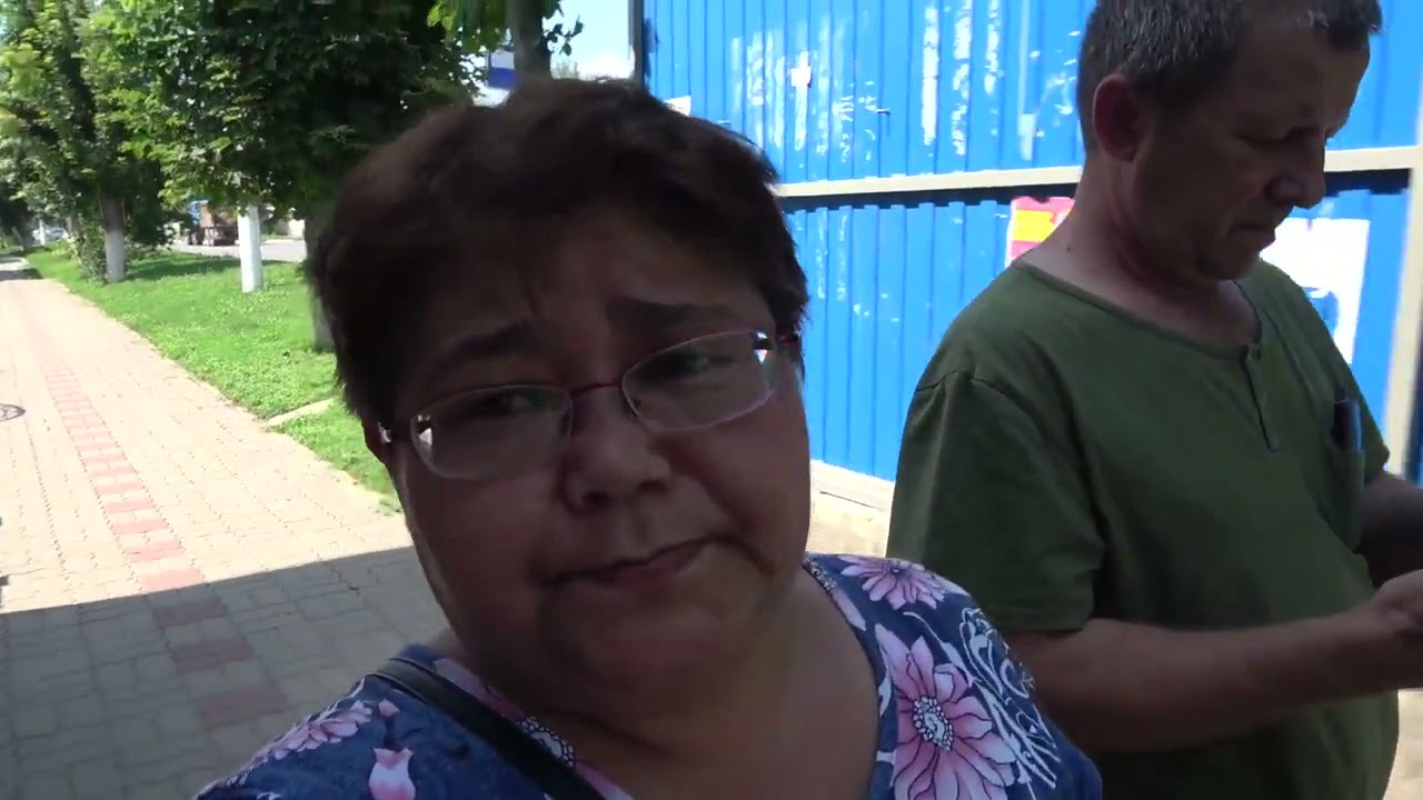 День 12: Смотрим дома в Валуйках. Снято плохо, сразу предупреждаю! 9.07.21.