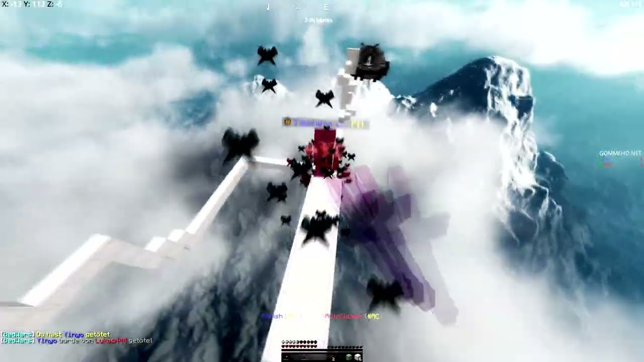CW Clips | [BAC] | 
