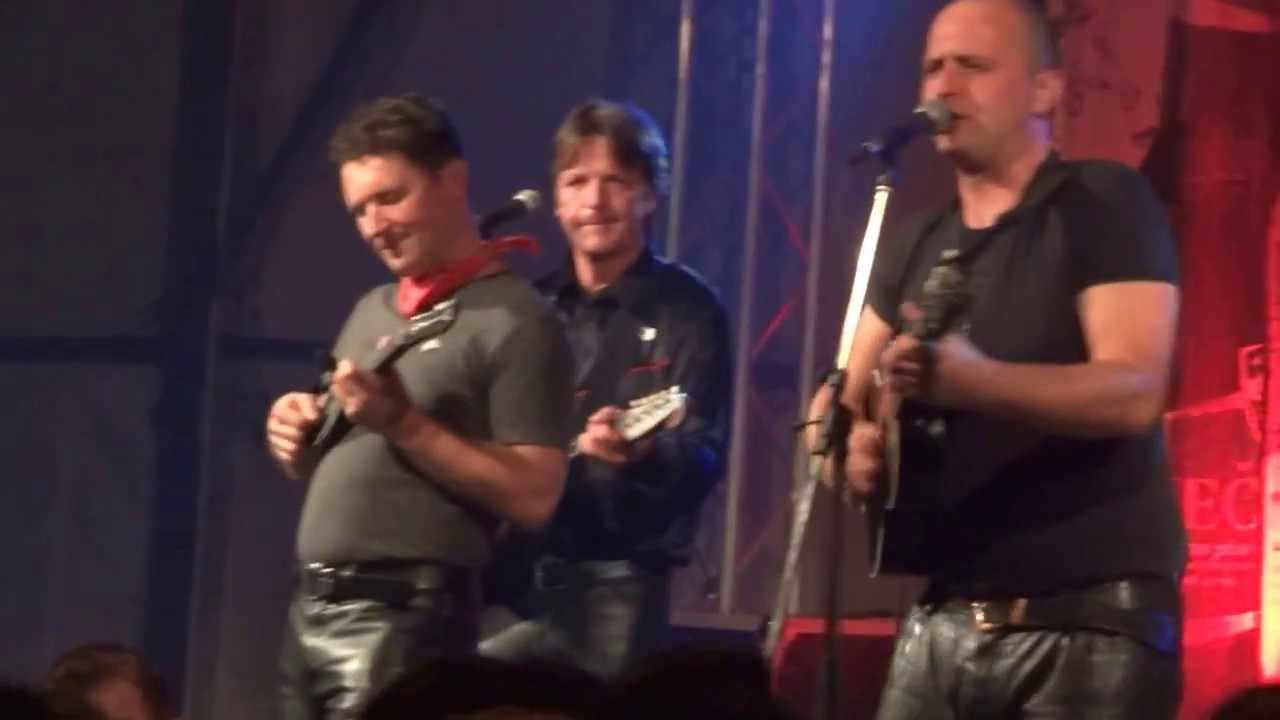 Gazde - Trebam te noćas (uživo iz &scaron;atora), 20.9.2013.
