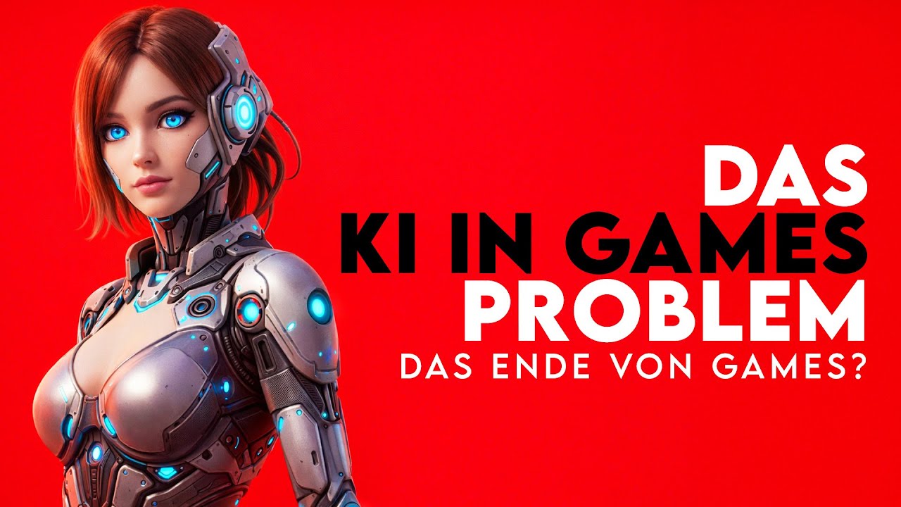 KI macht Games besser – und genau das ist das Problem