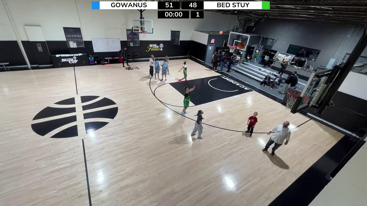 Gowanus v. Bed Stuy | 9/10 DIVISION BKLYN CUP PLAYOFFS