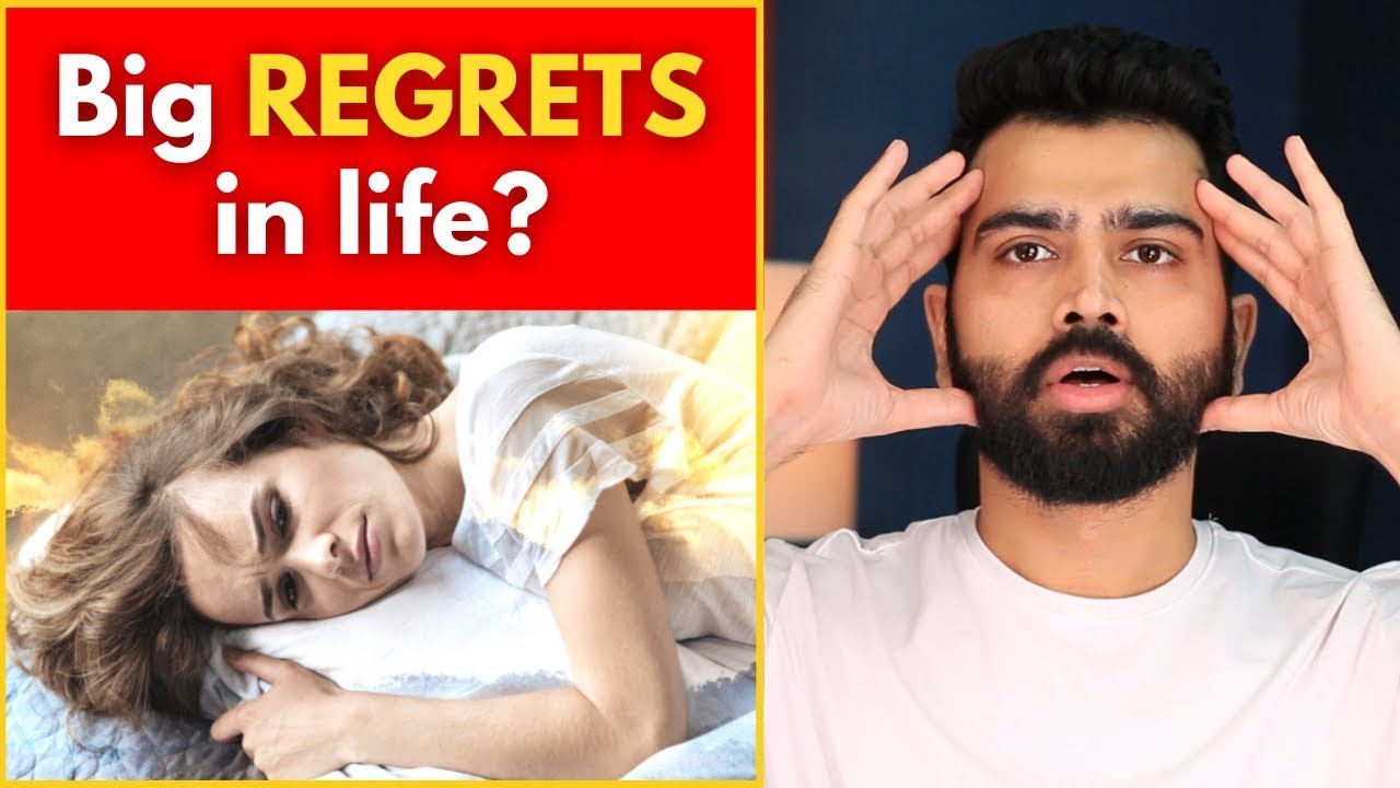 You won't BELIEVE what REGRET does to your mind | How Suchita dealt with excessive regret?