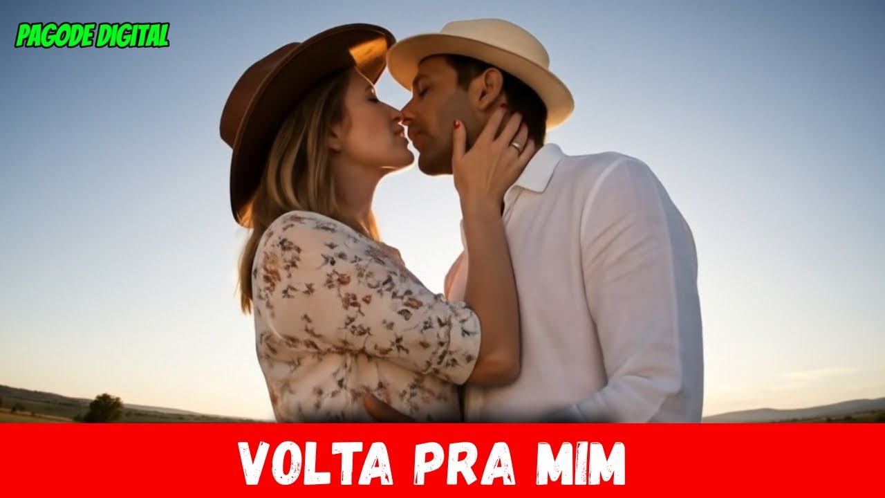 Volta Pra Mim – AI #PagodeDigital