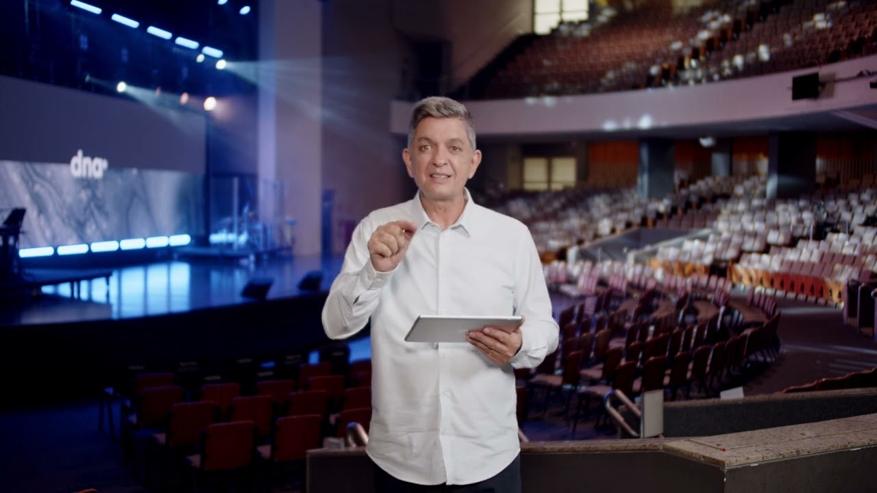 4 - A Igreja em Células | ⁠Pr. Paulo Mazoni