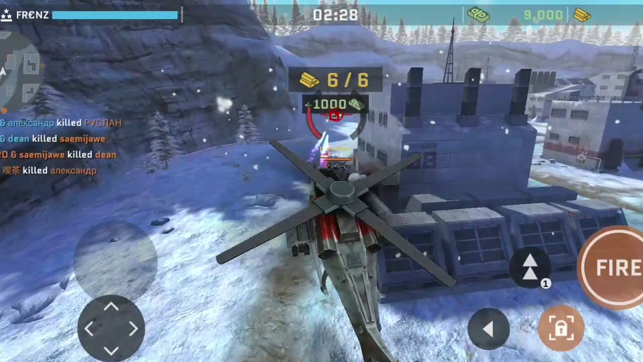 Nightmare Magnetism (Massive Warfare Aftermath)