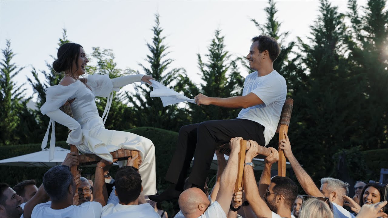 Epic Jewish Wedding at Johannesdal, Stellenbosch