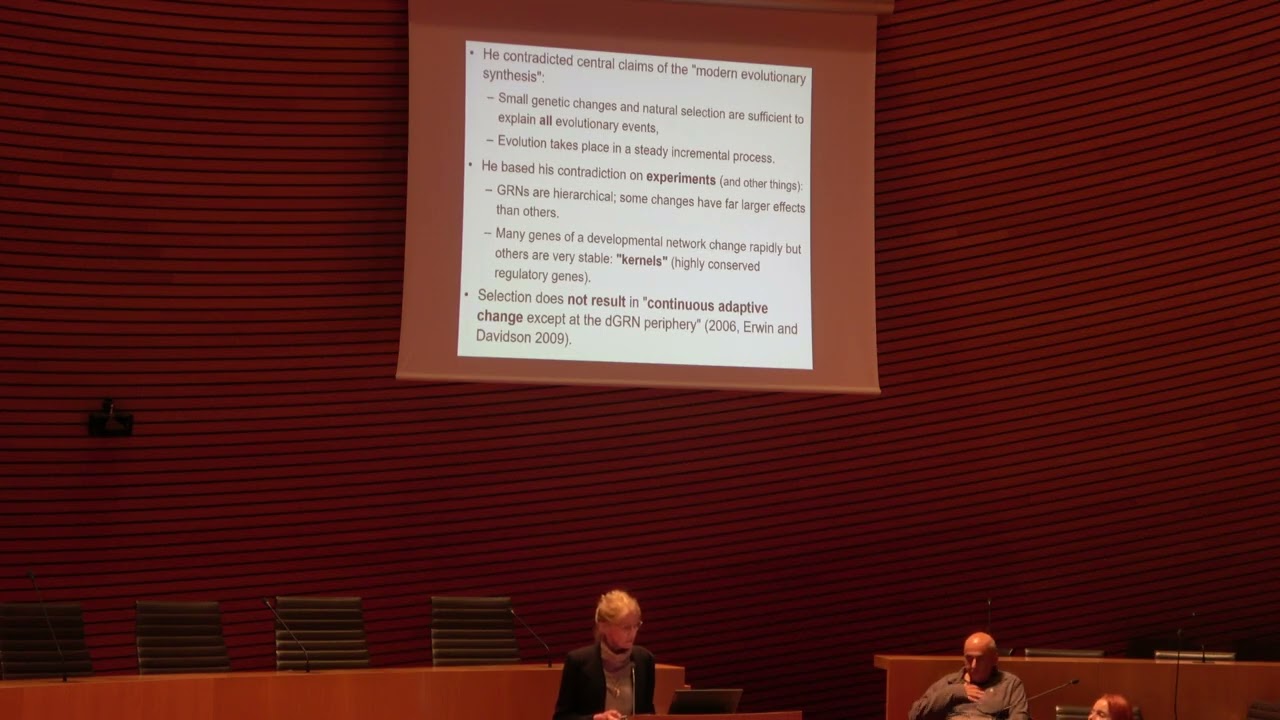 Ute Deichmann, Ben-Gurion University of the Negev, Israel