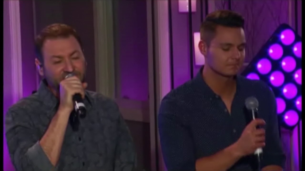 Forever Home &ndash; Brian Free & Assurance  [Live at Daywind Studios]