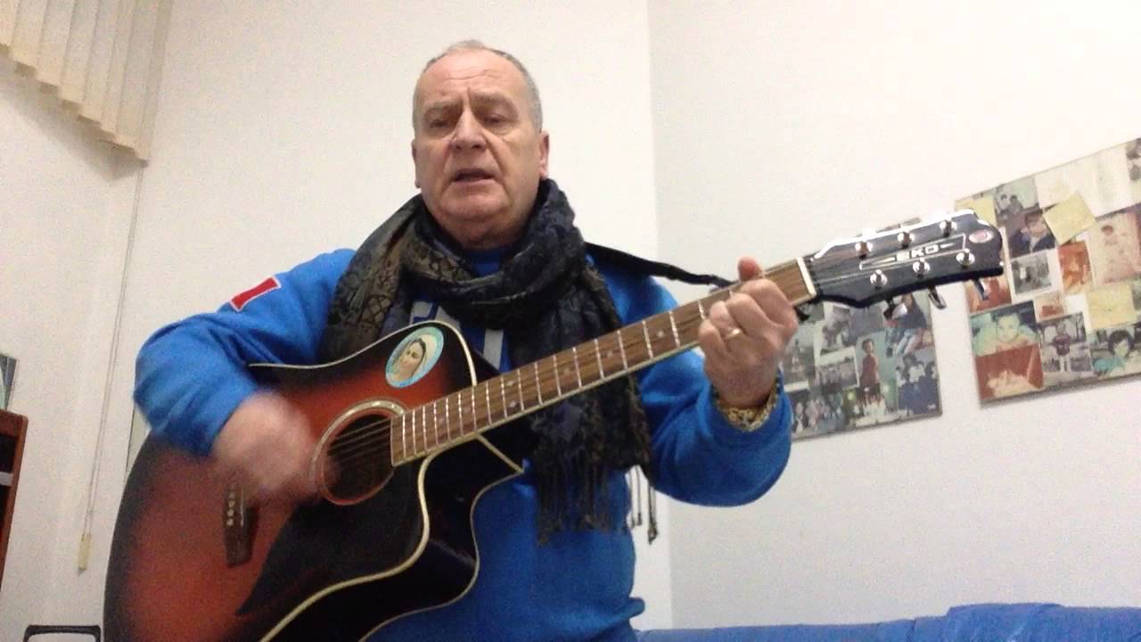 alzo gli occhi verso i monti