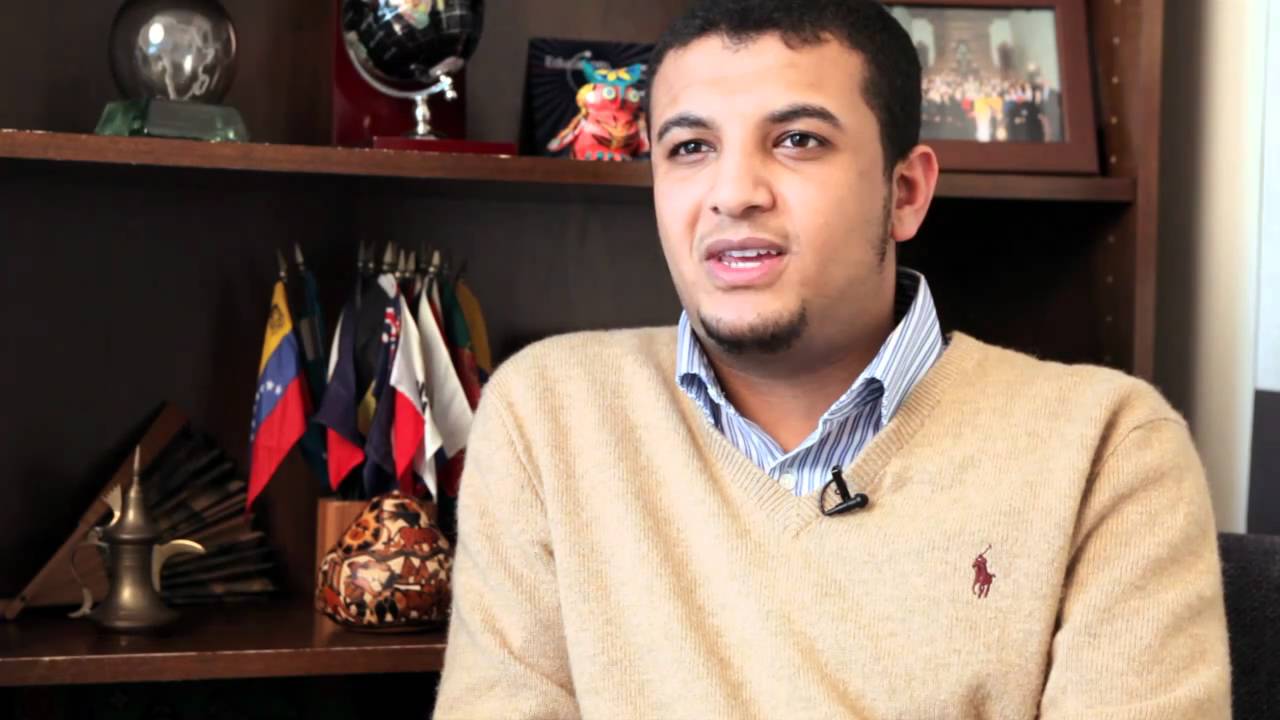 Abdulla from Yemen Explains His Experience with the Opportunity Program