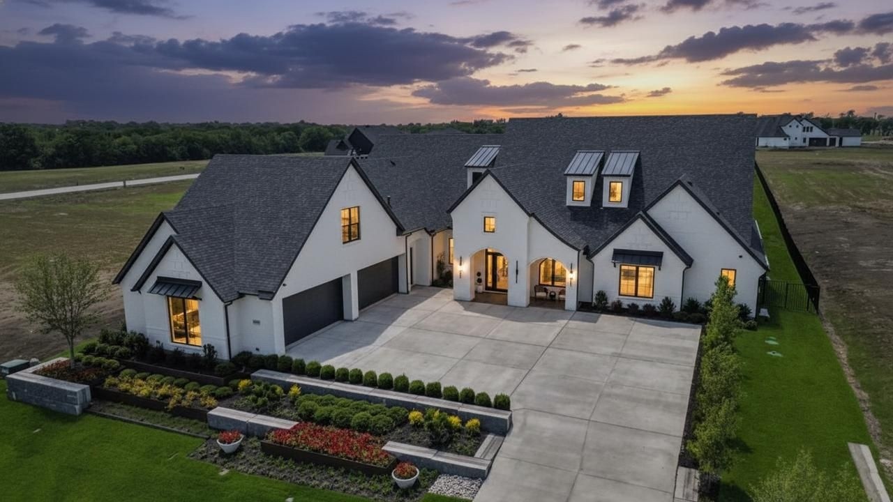 INSIDE 2 OF THE MOST INSANE MODEL HOUSES EVER BUILT BY HOMES BY J. ANTHONY