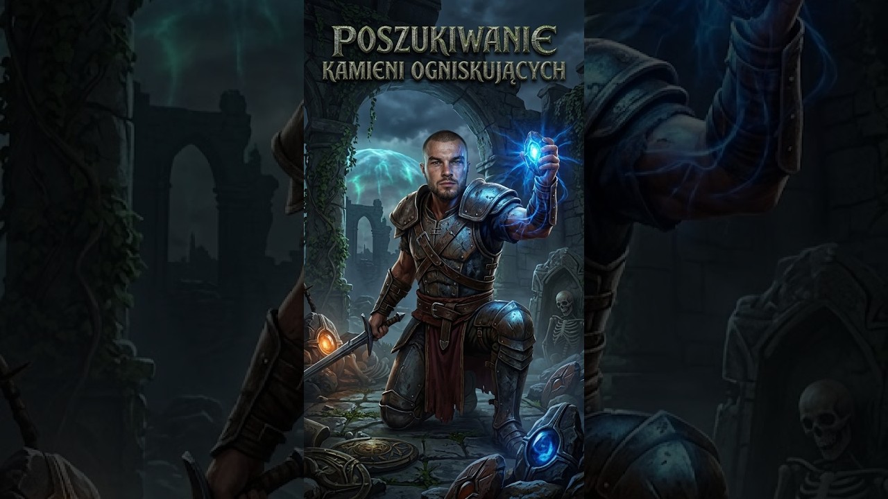 Saturas będzie dumny! | Poszukiwanie Kamieni Ogniskujących💎