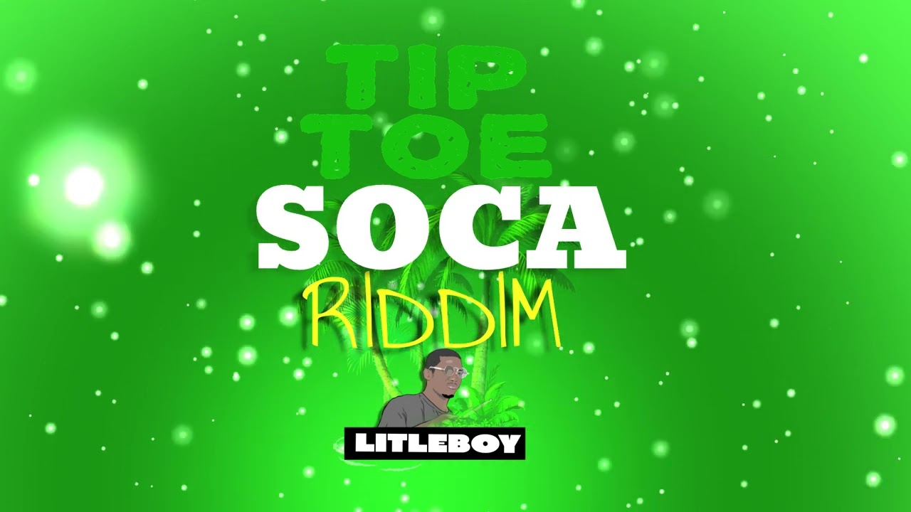 GROOVY SOCA INSTRUMENTAL 2022 ( TipToe Riddim ) SOCA 2022