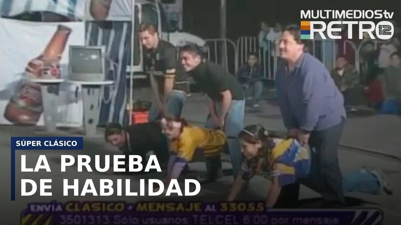 ¿Quién la jala mejor? | Súper Clásico