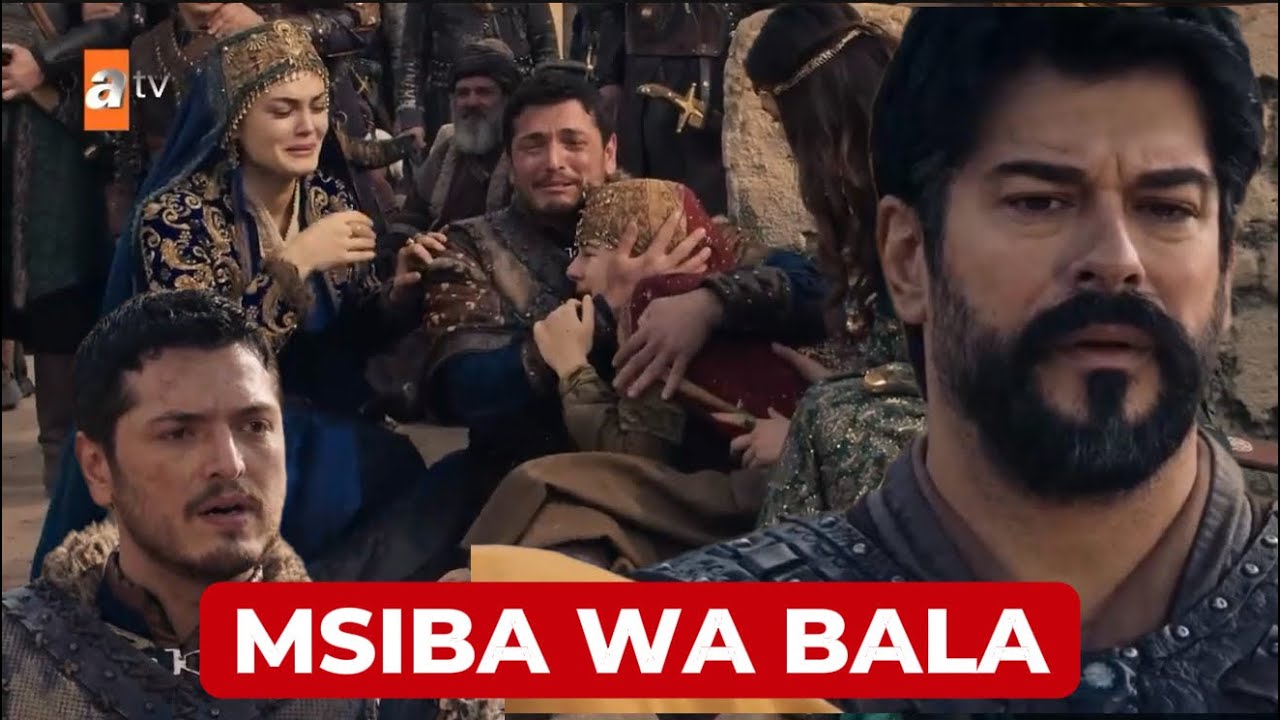 THE OTTOMAN LEO USIKU. MSIBA WA BALA KILIO KWA WOTE